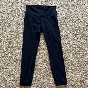 Lululemon black leggings